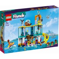 LEGO® Friends 41736 - Seerettungszentrum