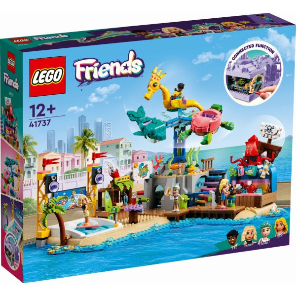 LEGO® Friends 41737 - Strand-Erlebnispark