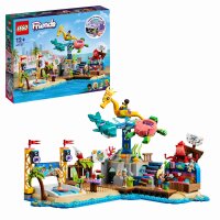 LEGO® Friends 41737 - Strand-Erlebnispark