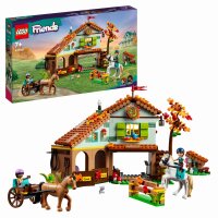 LEGO® Friends 41745 - Autumns Reitstall