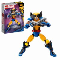 LEGO® Marvel Super Heroes™ 76257 - Wolverine...