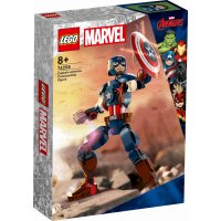 LEGO® Marvel Super Heroes™ 76258 - Captain America Baufigur