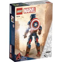 LEGO® Marvel Super Heroes™ 76258 - Captain America Baufigur