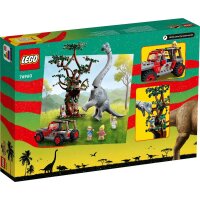 LEGO® Jurassic World™ 76960 - Entdeckung des Brachiosaurus