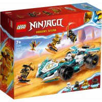 LEGO® NINJAGO 71791 - Zanes...