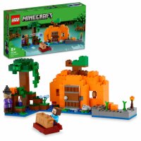 LEGO® Minecraft™ 21248 - Die Kürbisfarm