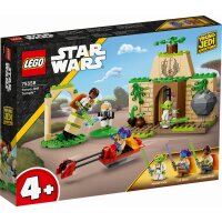 LEGO® Star Wars™ 75358 - Tenoo Jedi Temple™