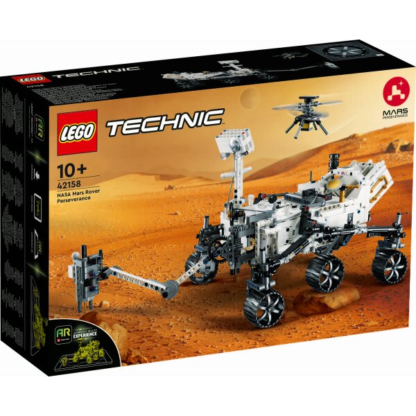 LEGO® Technic 42158 - NASA Mars Rover Perseverance