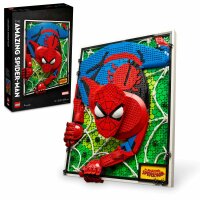 LEGO® ART 31209 - The Amazing Spider-Man