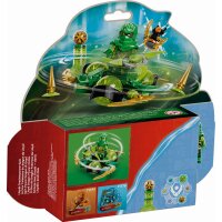 LEGO® NINJAGO 71779 - Lloyds Drachenpower-Spinjitzu-Spin