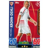 7 - Michael Krohn-Dehli - Scandinavian Stars - 2015/2016