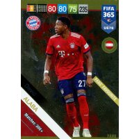 78 - David Alaba - Fans Favourite - 2019