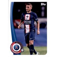 PA14 - Marco Verratti - Basis Karte - 2022/2023