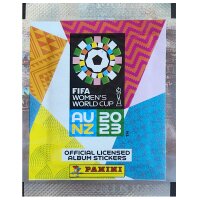 Panini FIFA Frauen WM 2023 - Sammelsticker - 1 Display...