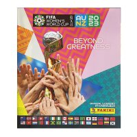 Panini FIFA Frauen WM 2023 - Sammelsticker - 1 Display...