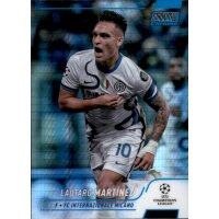 10 - Lautaro Martinez - Basis Karte - 2021/2022