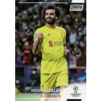 11 - Mohamed Salah - Basis Karte - 2021/2022