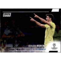 24 - Gerard Moreno - Basis Karte - 2021/2022