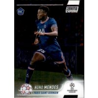 25 - Nuno Mendes - Basis Karte - 2021/2022