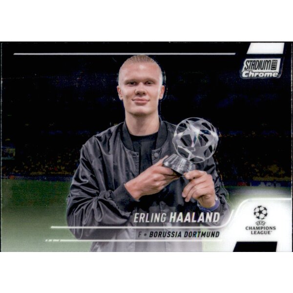 46 - Erling Haaland - Basis Karte - 2021/2022