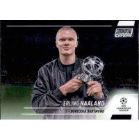 46 - Erling Haaland - Basis Karte - 2021/2022