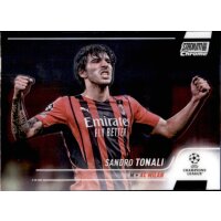 55 - Sandro Tonali - Basis Karte - 2021/2022