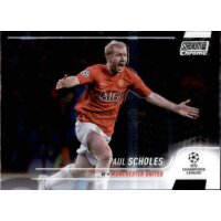 62 - Paul Scholes - Basis Karte - 2021/2022