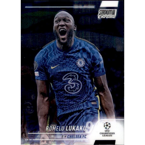 72 - Romelu Lukaku - Basis Karte - 2021/2022