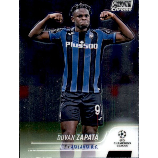 91 - Duvan Zapata - Basis Karte - 2021/2022