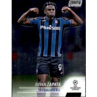 91 - Duvan Zapata - Basis Karte - 2021/2022