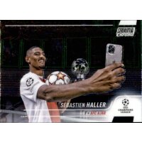 94 - Sebastien Haller - Basis Karte - 2021/2022