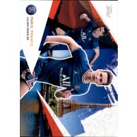 25 - Julian Draxler - Our City - 2021/2022