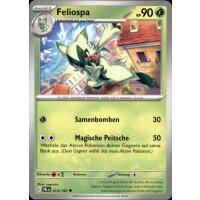 014/193 - Feliospa - Uncommon - PAL Karmesin & Purpur