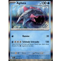 056/193 - Agiluza - Holo Rare - PAL Karmesin & Purpur