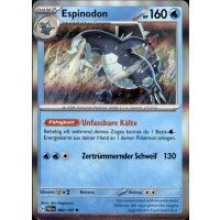 060/193 - Espinodon - Holo Rare - PAL Karmesin & Purpur