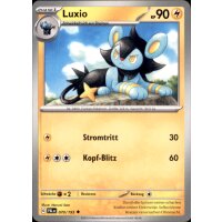 070/193 - Luxio - Uncommon - PAL Karmesin & Purpur