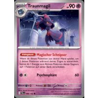 088/193 - Traummagil - Uncommon - PAL Karmesin & Purpur