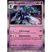 098/193 - Azugladis - Holo Rare - PAL Karmesin & Purpur