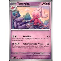 104/193 - Tafforgita - Uncommon - PAL Karmesin & Purpur