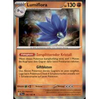 126/193 - Lumiflora - Holo Rare - PAL Karmesin & Purpur