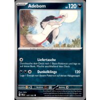 147/193 - Adebom - Uncommon - PAL Karmesin & Purpur