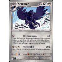 148/193 - Krarmor - Uncommon - PAL Karmesin & Purpur