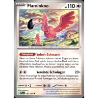 170/193 - Flaminkno - Uncommon - PAL Karmesin & Purpur