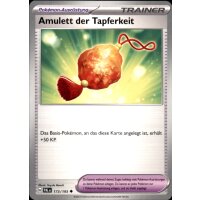 173/193 - Amulett der Tapferkeit - Uncommon - PAL...