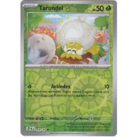 016/193 - Tarundel - Reverse Holo - PAL Karmesin &...