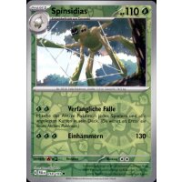 018/193 - Spinsidias - Reverse Holo - PAL Karmesin &...