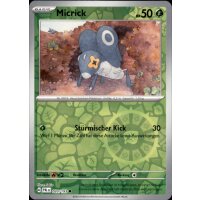 020/193 - Micrick - Reverse Holo - PAL Karmesin & Purpur