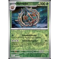 024/193 - Horrerba - Reverse Holo - PAL Karmesin &...