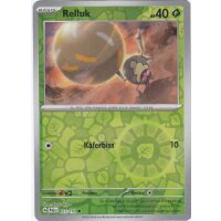 025/193 - Relluk - Reverse Holo - PAL Karmesin & Purpur