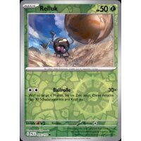 026/193 - Relluk - Reverse Holo - PAL Karmesin & Purpur